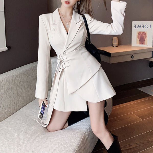 Mini Blazer Dress