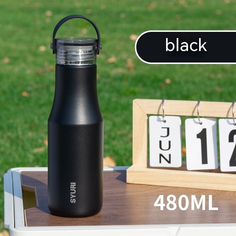 Large Capacity Warm-keeping Water Cup