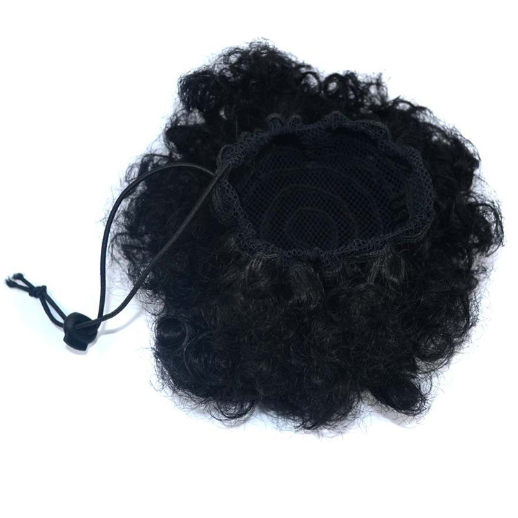 Drawstring Afro Puff