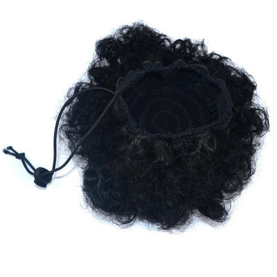  Drawstring Afro Puff