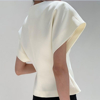 Tailored Vest Top
