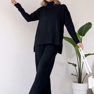 Comfy Turtleneck Set