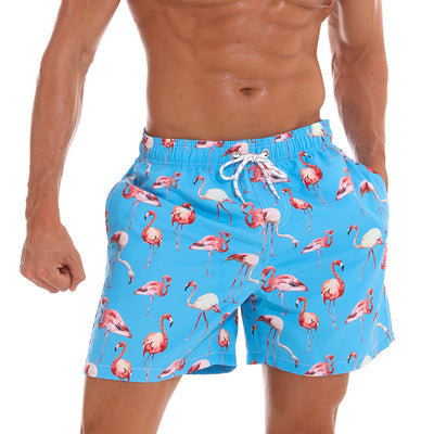 Men's Watermelon Print Swim Shorts – Stylish, Comfortable & Perfect for Summer