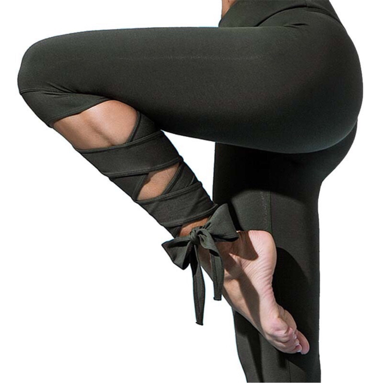 Fancy Yoga Pants