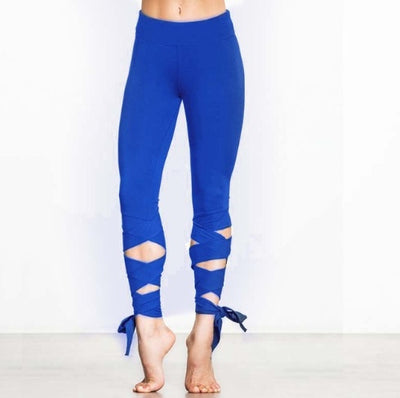 Fancy Yoga Pants