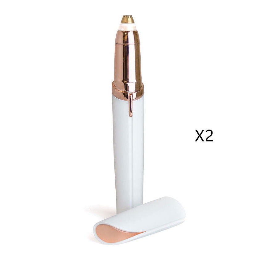Flawlessly Brows Electric Eyebrow Groomer
