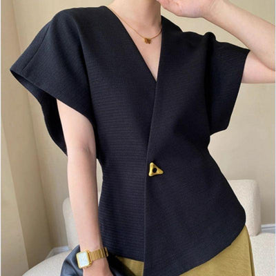 Tailored Vest Top