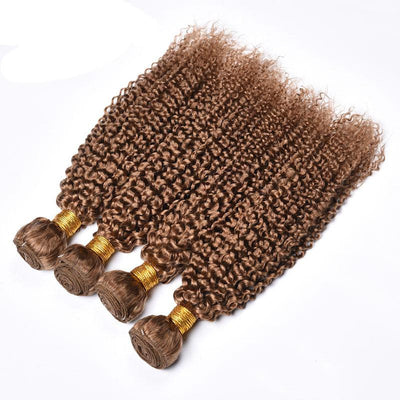 Kinky Curly Human Hair Bundles