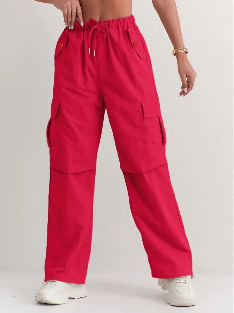High Waist Quick-drying