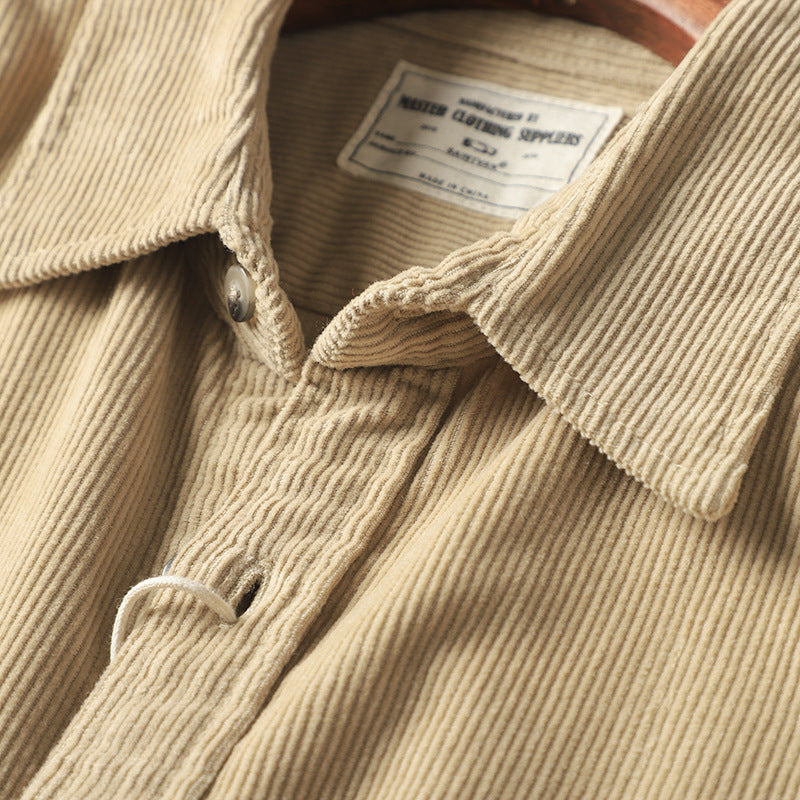 Classic Men's Dress Shirts – Timeless Style in Versatile Colors