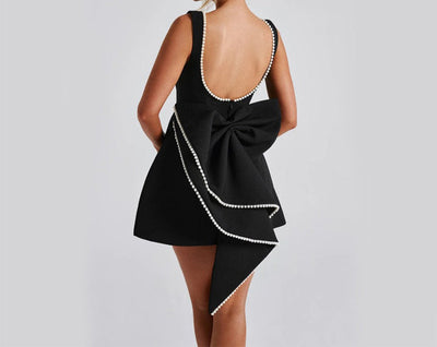 Lilyanna Mini A-line Dress