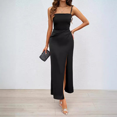 Sally Split Sheath Dress