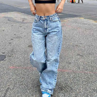Relaxed Fit Jeans