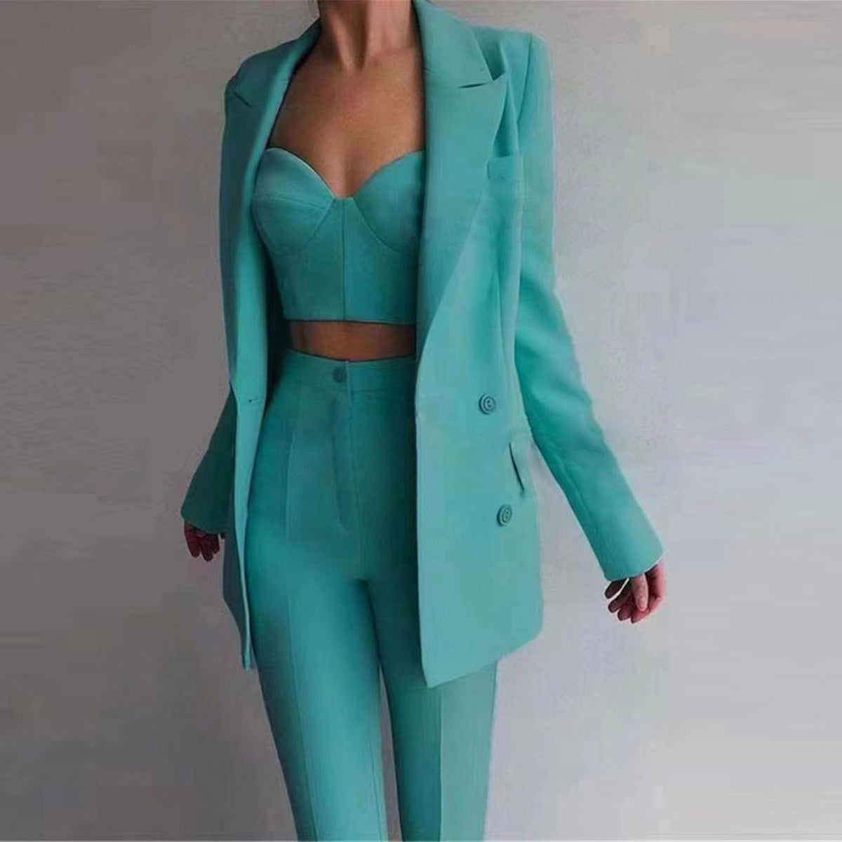 Kimmy Pant Suit Set