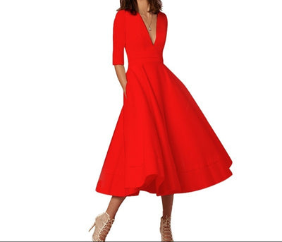 Shayla Swing Dresses
