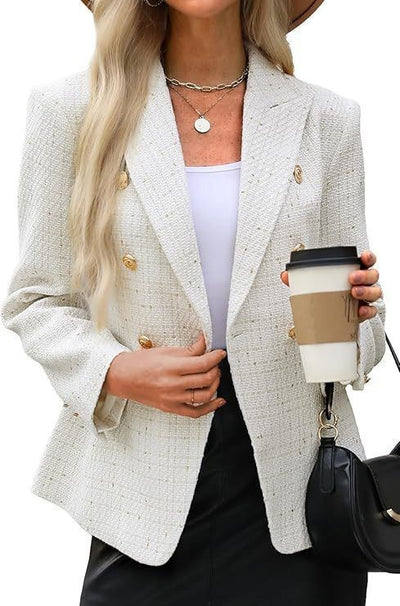 Lexi Tweed Blazer