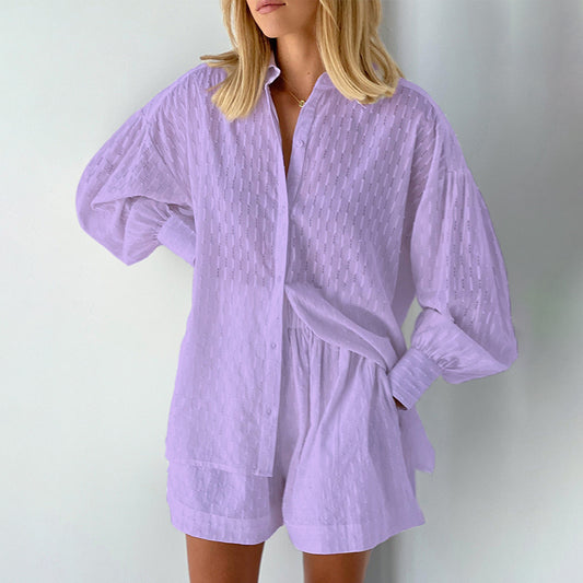 Cece Shorts Set