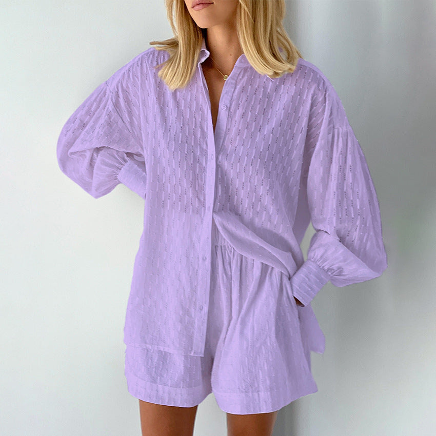 Cece Shorts Set