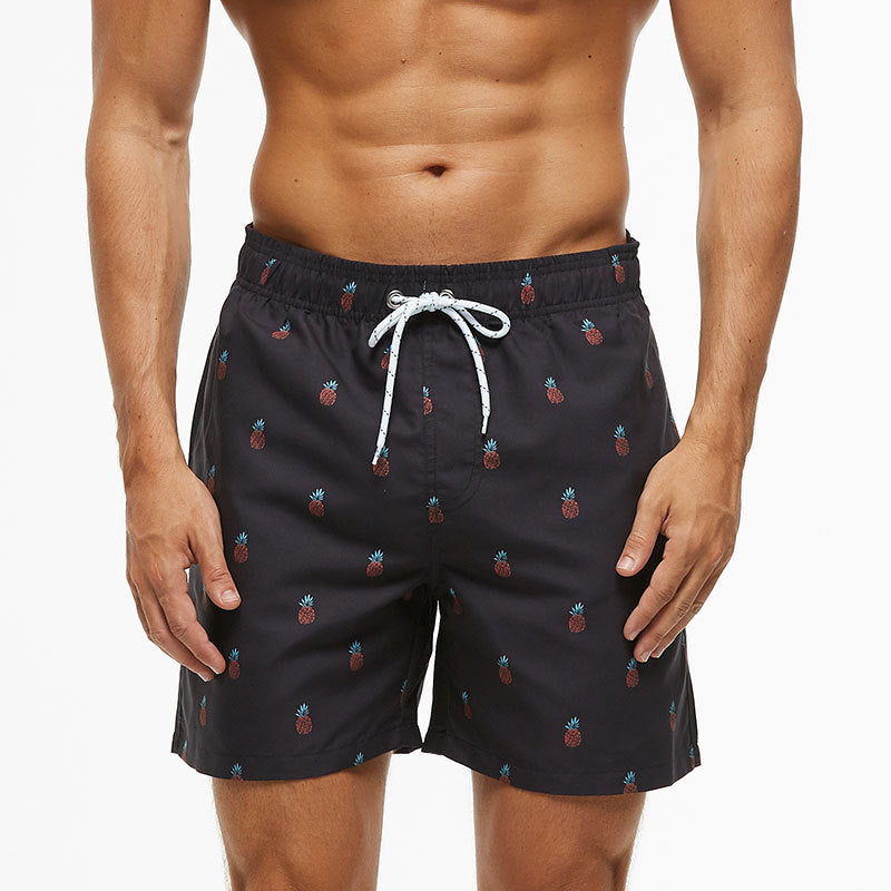 Men's Watermelon Print Swim Shorts – Stylish, Comfortable & Perfect for Summer