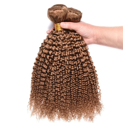 Kinky Curly Human Hair Bundles