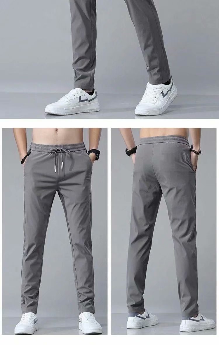 Men's Athletic Jogger Pants – Comfortable, Stylish & Versatile for Active Wear