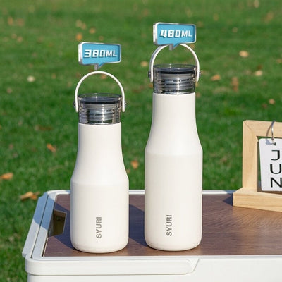 Large Capacity Warm-keeping Water Cup