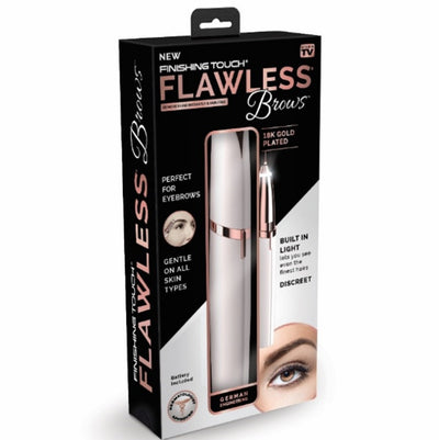 Flawlessly Brows Electric Eyebrow Groomer