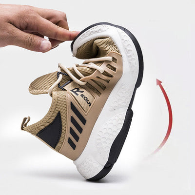 Men Sneakers Breathable Mesh