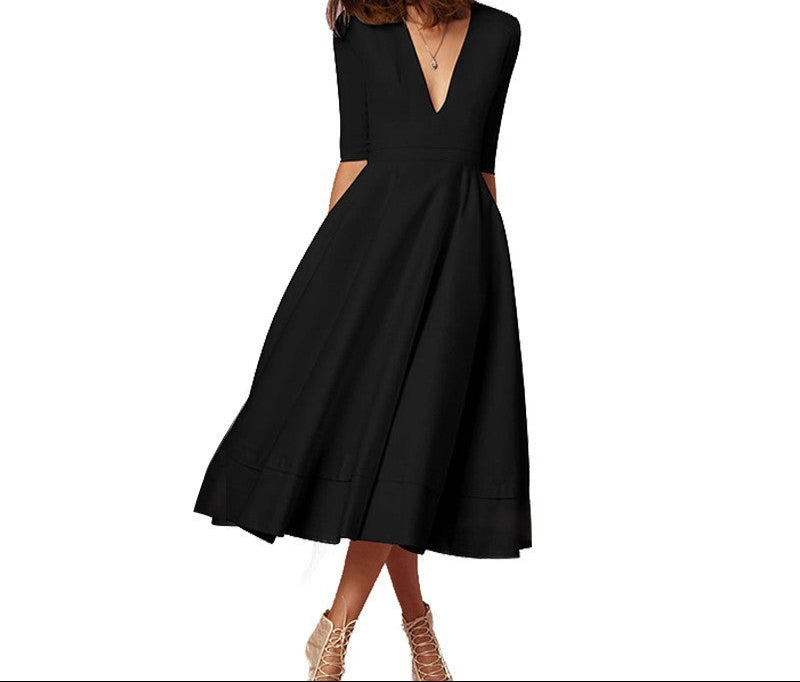 Shayla Swing Dresses