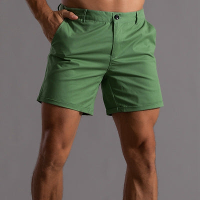 Men's Classic Fit Casual Shorts – Versatile, Comfortable & Stylish