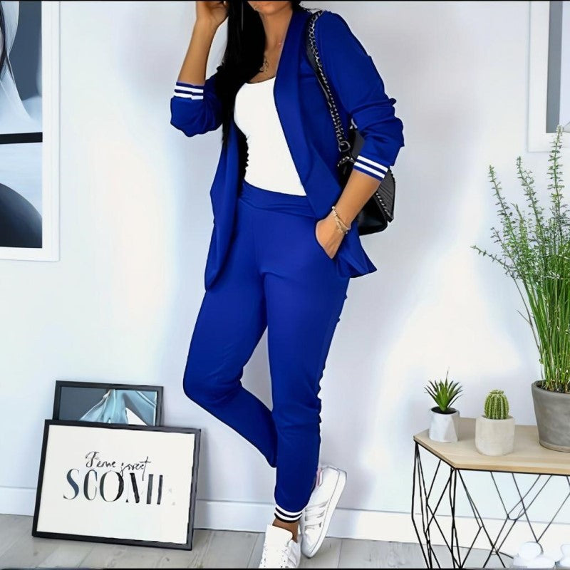 Carla Pants Set