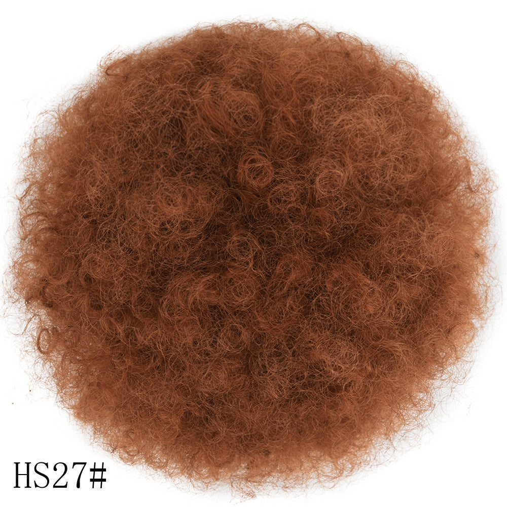 Afro Puff
