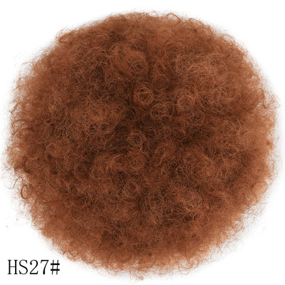 Afro Puff