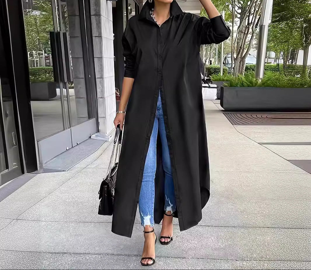 Boss Lady Longline Shirt