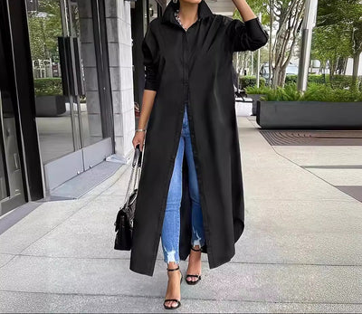 Boss Lady Longline Shirt