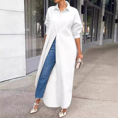 Boss Lady Longline Shirt