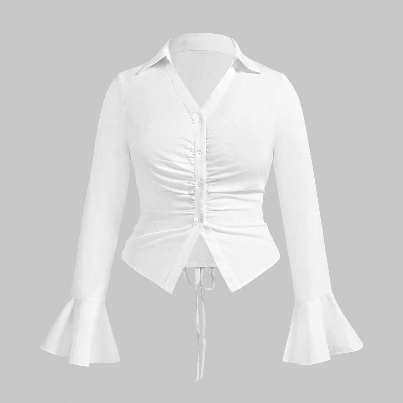 Lolita Back Lace-up Top