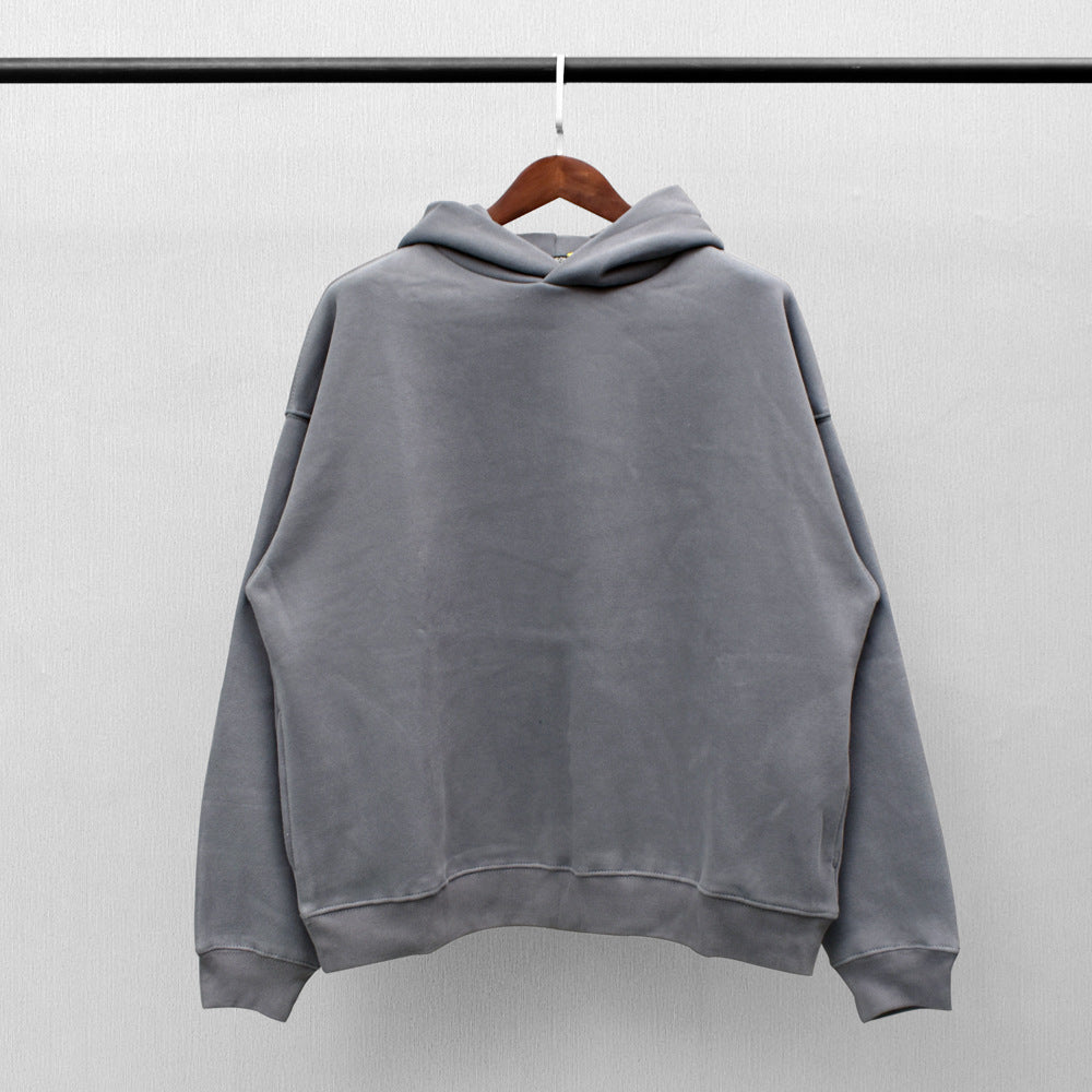 Casual Oversized Crewneck Sweatshirts – Versatile Comfort in Neutral Tones