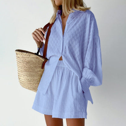 Cece Shorts Set