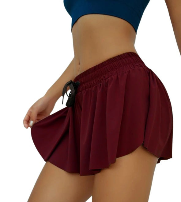 Activewear Breathable Shorts