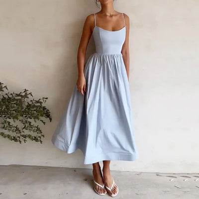 Loulou Midi Dress