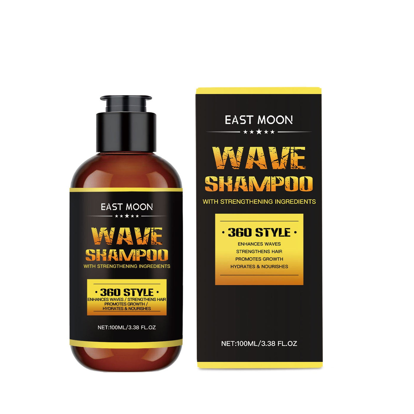 Shaping Wave Hair Oil