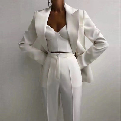 Kimmy Pant Suit Set