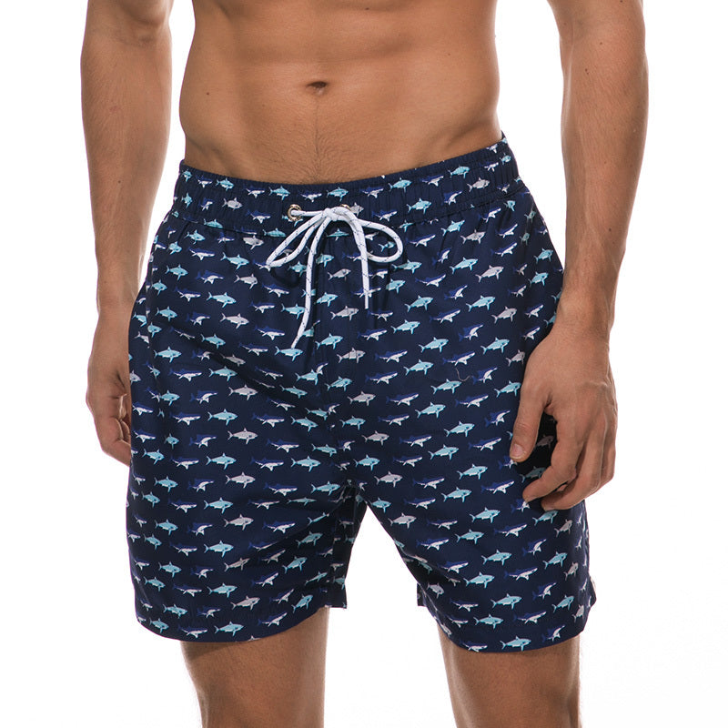 Men's Watermelon Print Swim Shorts – Stylish, Comfortable & Perfect for Summer
