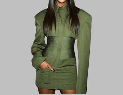 Carla Mini Dress