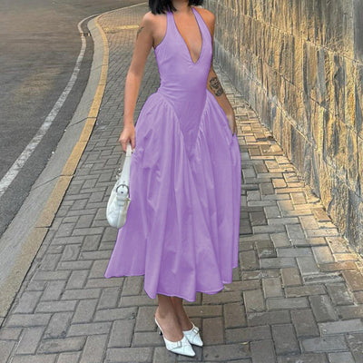 Kerry Halter Swing Dress