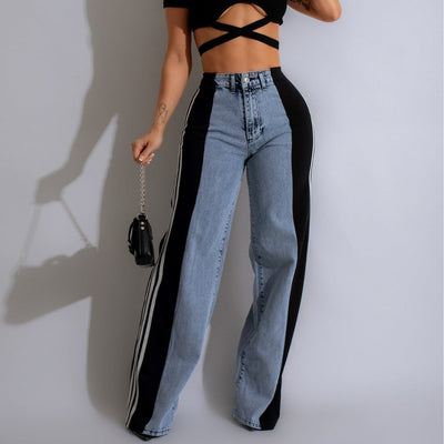 High Waist Three Stripe