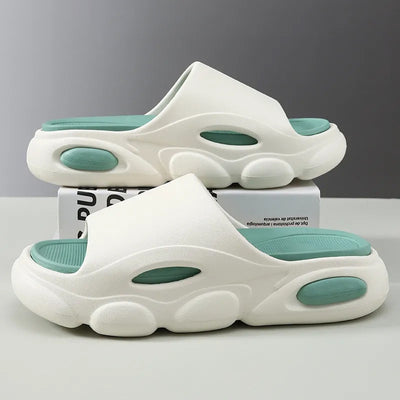 Men's Fashion Casual Platform Non-slip Slippers