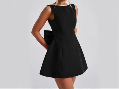Lilyanna Mini A-line Dress