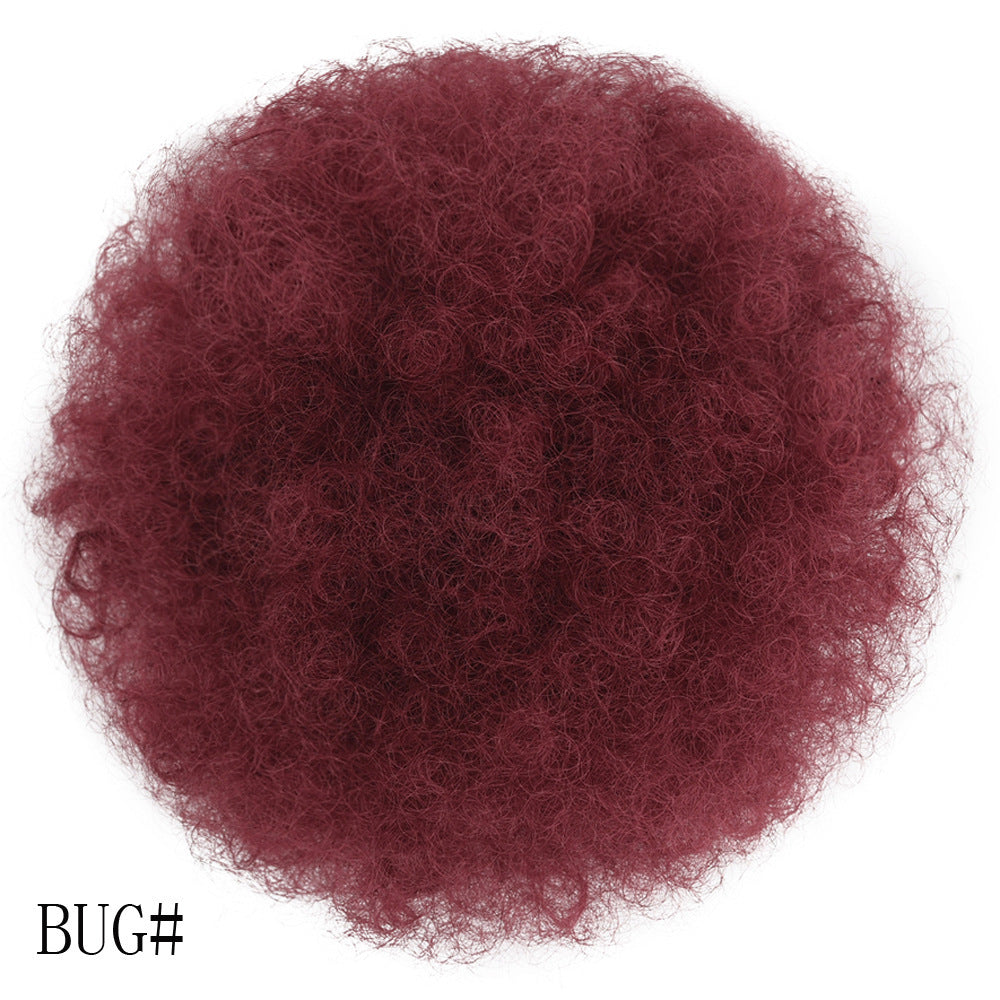 Afro Puff